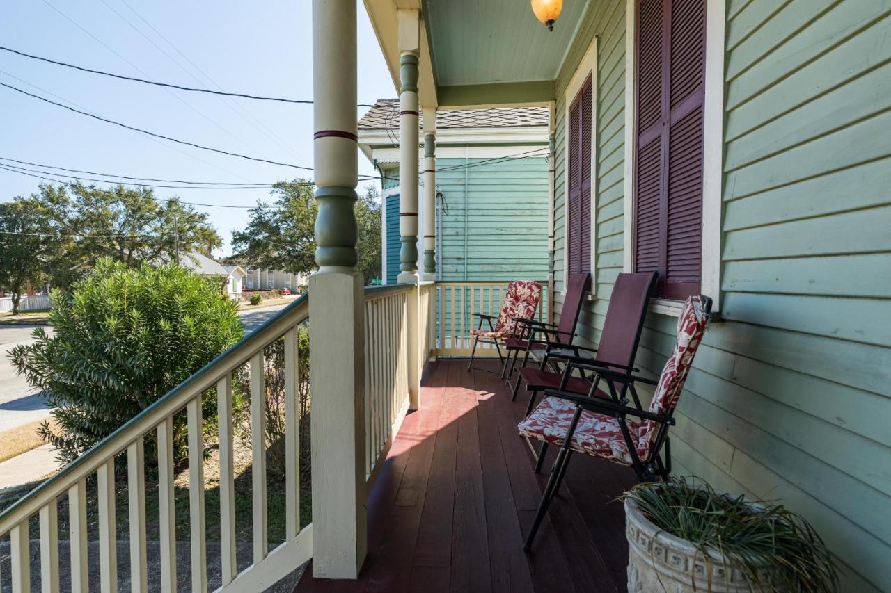 Victorian Galveston House Villa Rum bild