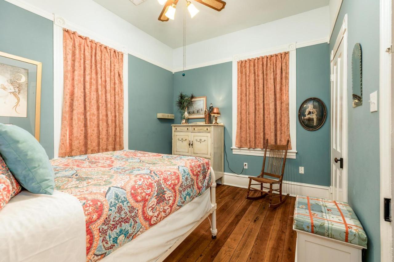 Victorian Galveston House Villa Rum bild