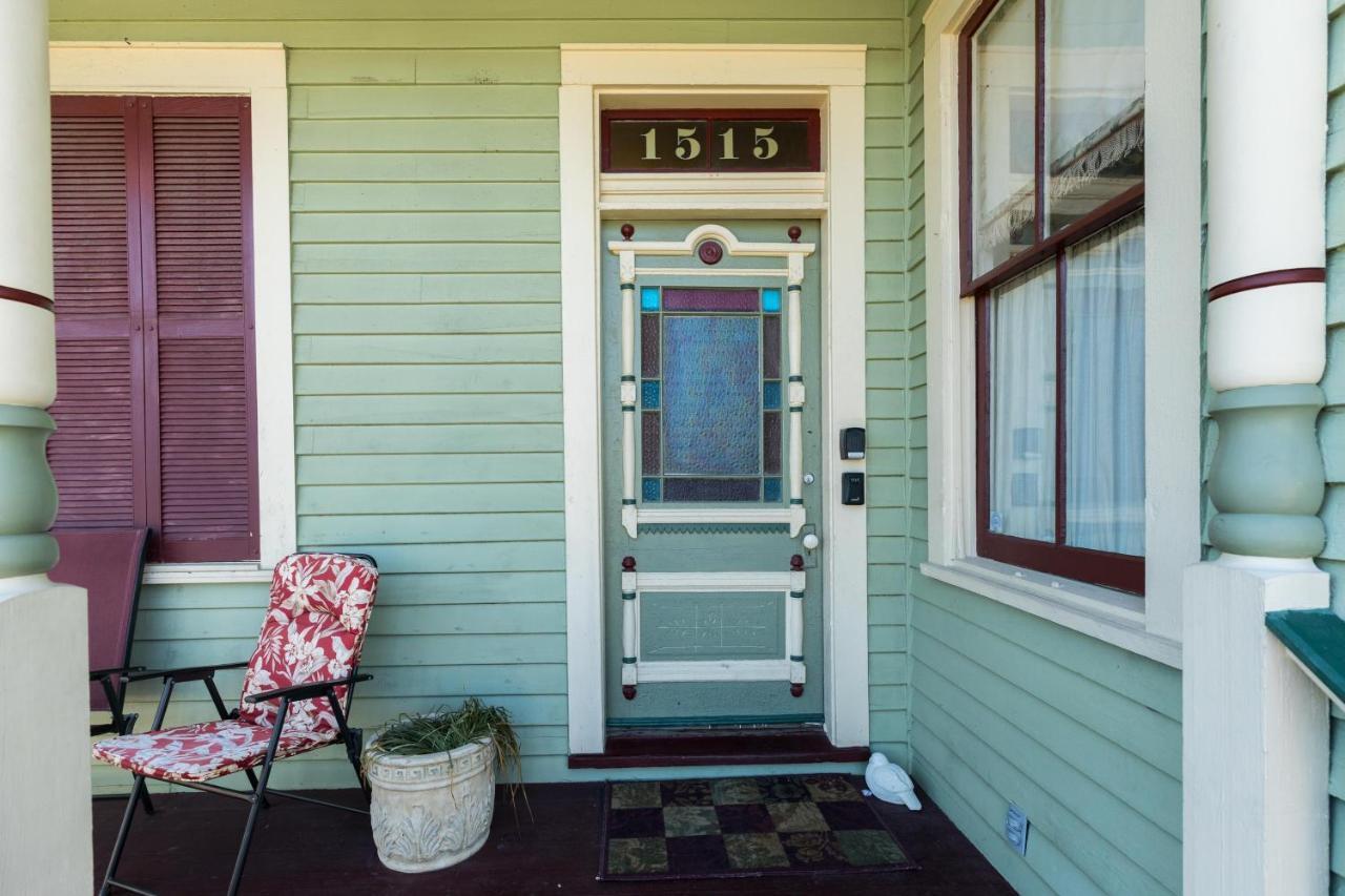Victorian Galveston House Villa Rum bild