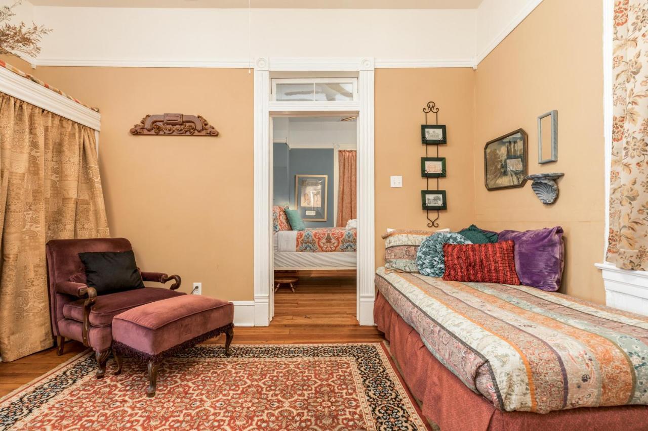 Victorian Galveston House Villa Rum bild